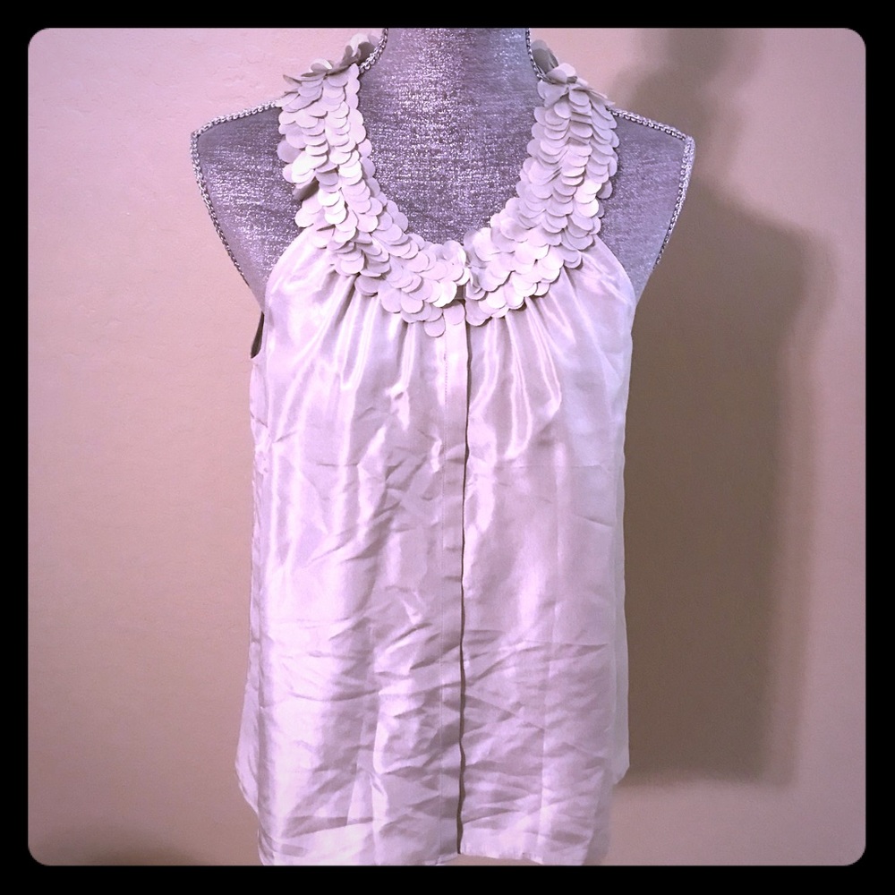 J. Crew silk blouse